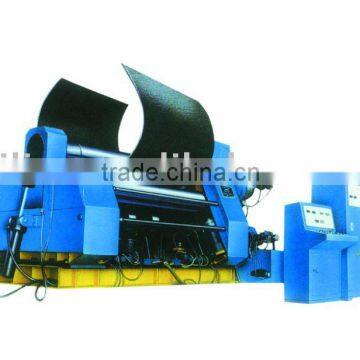 4-roller plate rolling machine