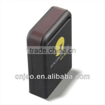 Shenzhen Mini Personal Pet GSM GPS Trackers with backup battery vibration alarm