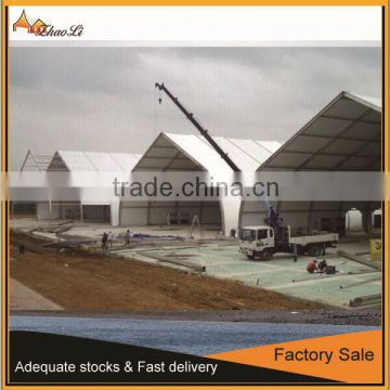 New Hot sale arch building tent for rental with high quality