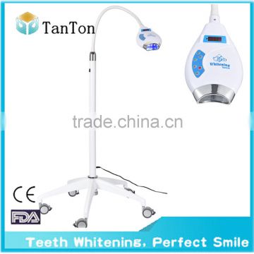 Portable Dental LED teeth whitening Light Lamp beauty equipment