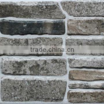 175*500mm 3D outdoor stone ceramic wall tiles from Fujian Ruicheng
