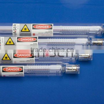 long-life enhanced co2 laser tube