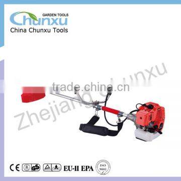 Gasoline Single Side Brush Cutter Garden Grass Trimmer