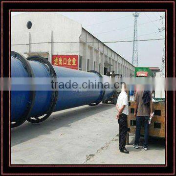 Guoxin professional designed CE approved used sawdust dryer for sale