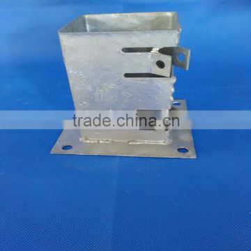 steel post support for construction with low price