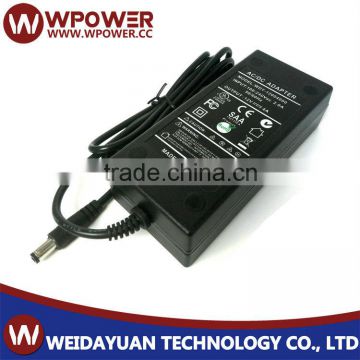 48W 12V 4A AC/DC Adapter in Desktop Type with 100-240V AC Input with CE FCC SAA C-Tick RoHS certificates