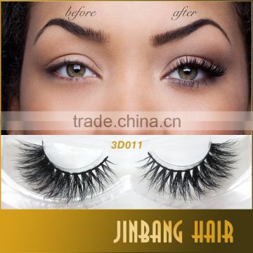 News 2016 wholesale mink eyelash individual handmade mink lashes new premium private label mink eyelash