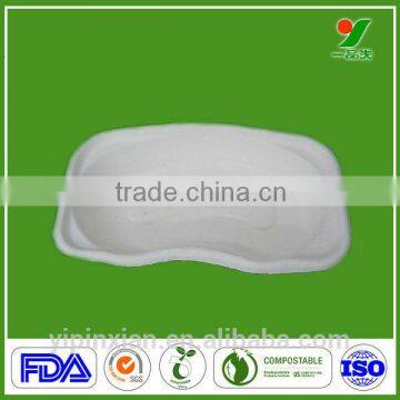Stable manufacturer cost effective hospital nursing recycle medical pulp kidney dish