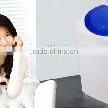 4.6kg full automatic single tub washing machine china/supplier