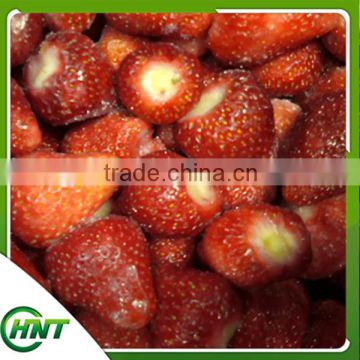 Fresh style and strawberry type frozen strawberry fresh