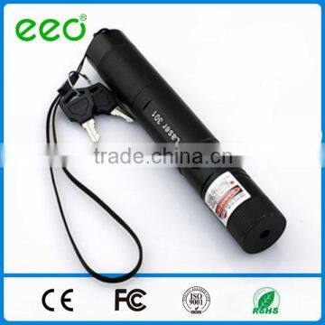 Factory Price 2mW Green Laser pointer 3mW Wholesale