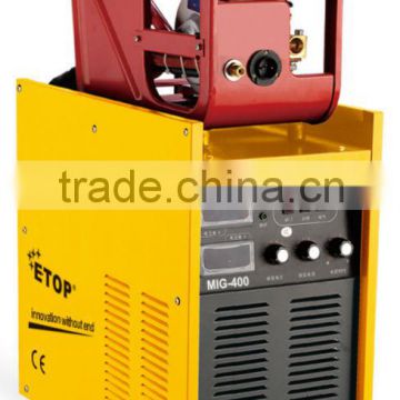 ETOP welding equipment mig welder machine 380V price
