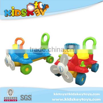 wholesale ride on cartoon toy plane baby ride on toy car kids ride on car