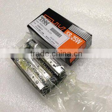 THK SR25M1V SR30M1V SR35M1V linear guide slide block SR25M1VUU SR30M1VUU SR35M1VUU