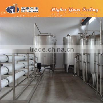 8Tons Bottle Water RO Water Treatment System
