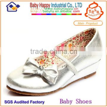 2015 Shenzhen manufacturer high heel shoes for children