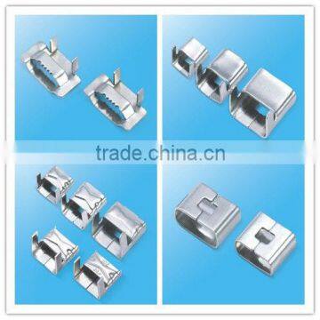 Stainless Steel Strapping Wing Seals