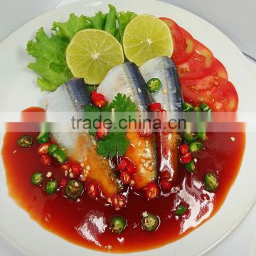 Sardines in Tomato Sauce with Chilli 200g