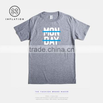 China Apparel Wholesale Men T Shirt Printing