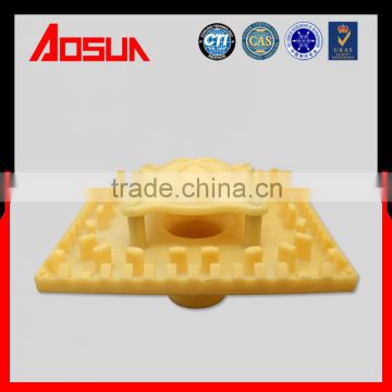 Square Type Of Cooling Tower Spray Nozzle With ABS Material
