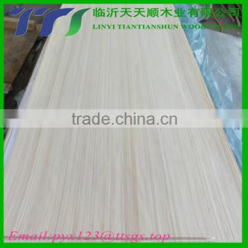 1220*2440mm high quality technics wood veneer from china supplier
