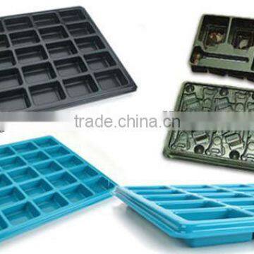 plastic tray