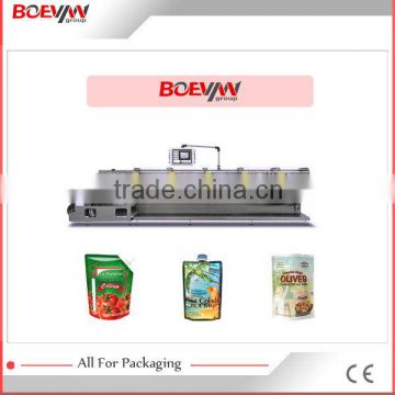 Hot sell bottom price automatic packing machine for milk powder