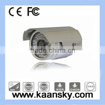 1/3" COLOR Super HAD CCD 600tvl KST-I720 Focus Camera