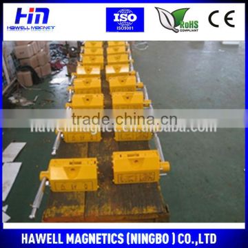 Permanent magnetic lifter for industry