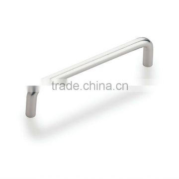Modern design of furniture door handle, china facotry handle, handle in chrome plated