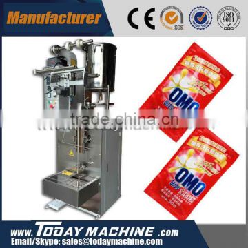 Automatic automatic laundry detergent powder packing machine