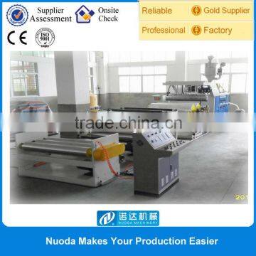 Best price plastic micro perforation machine