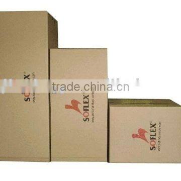 corrugated carton box design