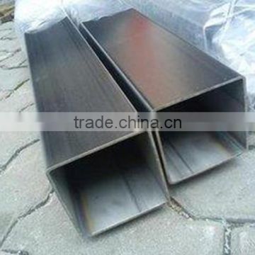 Square pipe , Rectangular pipes / Eliptical Hollow sections Scaffolding