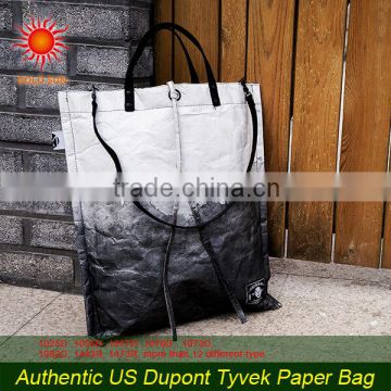 2014 New Arrived Hot sales Fashion Design Durable Recycled Tyvek paper bag