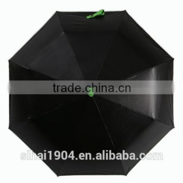 2015 luxury colorful glue fold Umbrella