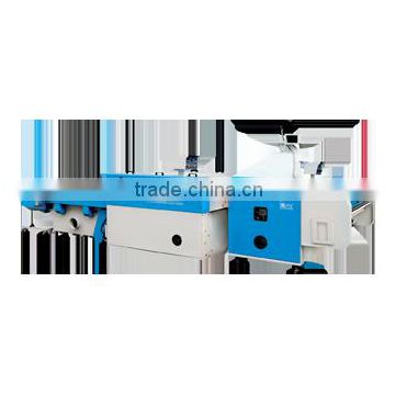 Automatic top quality metal stud and track china homemade tube shrinking machine