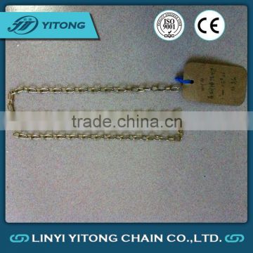 Industrial Din5686 Knotted Link Chain