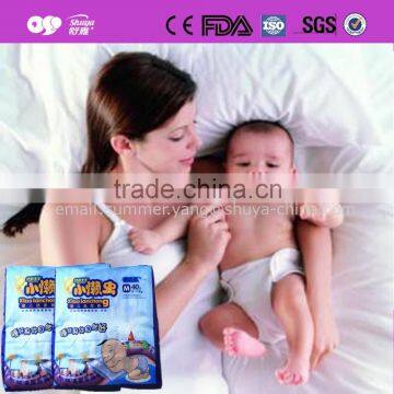 we need distributor baby nappy factory in china