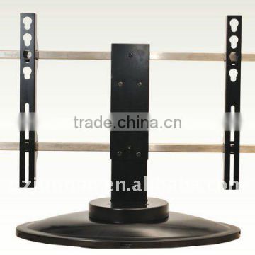 Junnan convenient plasma tv stand lift with 180 degrees rotation