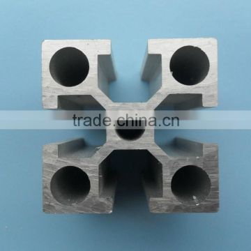 ND BRAND Manufacture 99% pure t slot aluminum extrusion, alloy 6063 industrial aluminum profile industry cheap aluminum