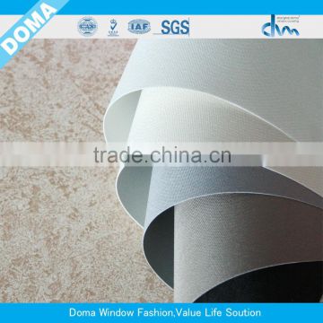 100% polyester blackout window blind fabric
