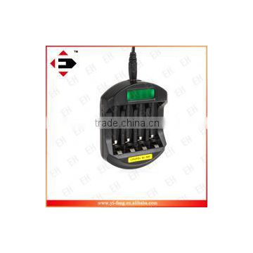 Soshine SC-C5 LCD Indicate Charger Professional LiFePO4 /AA/AAA Intelligent Charger