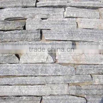 Pink natural decorative stone wall panels