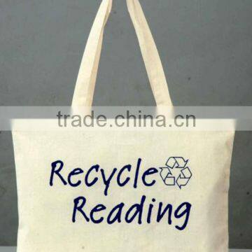 Cotton bag for grocery recyclable and Organic