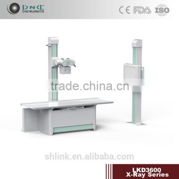Radiology machine High Frequency X-ray digital Radiography System