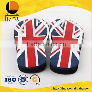 Factory price men slippers fancy sandal