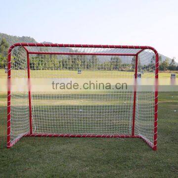 145*108*52cm metal hockey goal