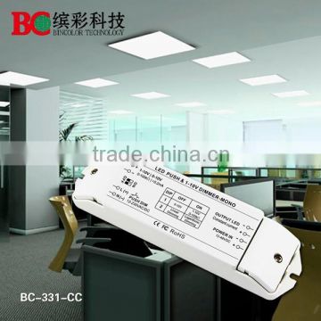 constant current 350mA -2700mA push dim or 1-10v led dimming driver