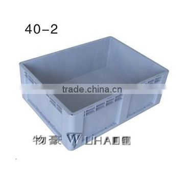 plastic clear package box, Logistics Box 40-2
